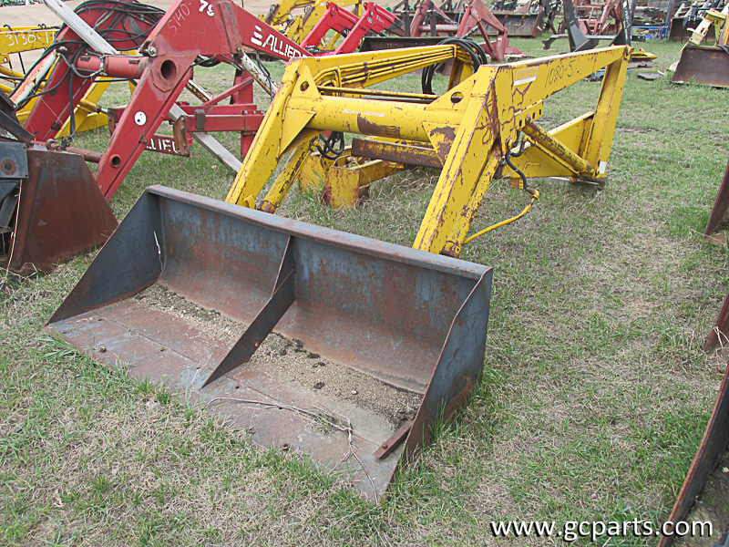 EZEE-ON 90 6FT W/O GRAPPLE